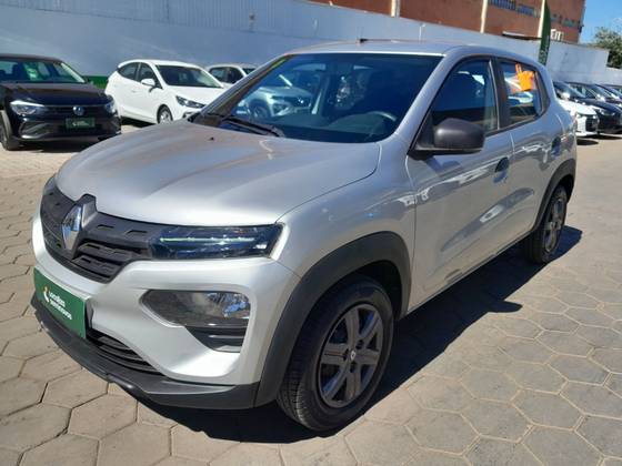 RENAULT KWID 1.0 12V SCE FLEX ZEN MANUAL RENAULT KWID 1.0 12V SCE FLEX ZEN MANUAL